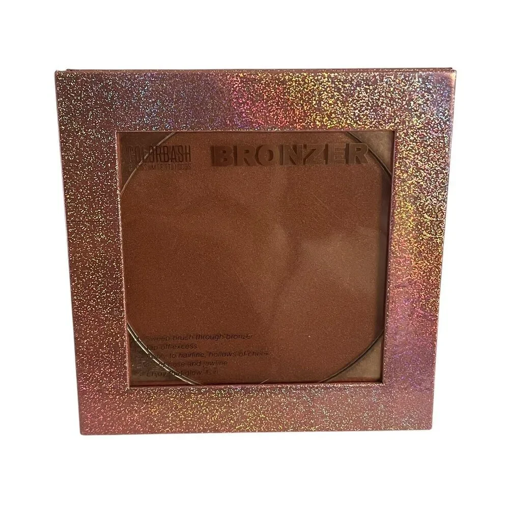 ColorBash Bronzer Face Makeup Cosmetics New in‎ Box